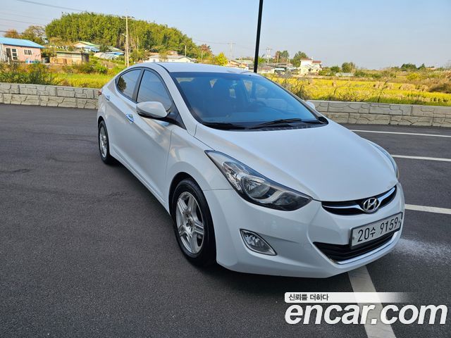 Hyundai Avante 2011 thumb 4