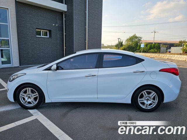Hyundai Avante 2011 thumb 5