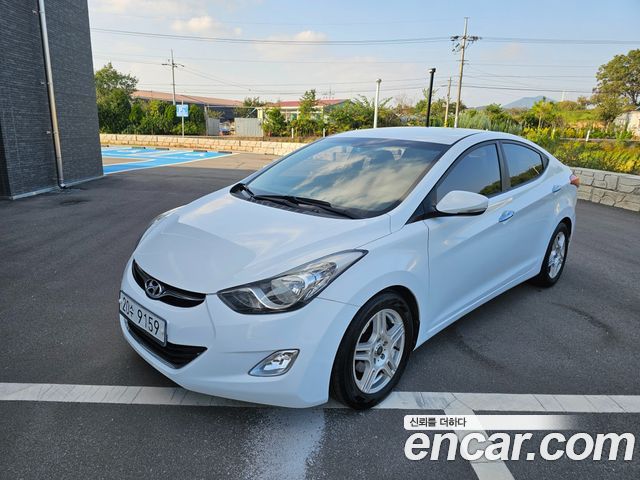 Hyundai Avante 2011 thumb 12