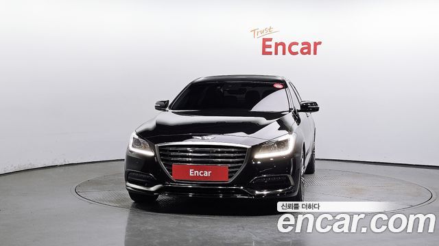 Genesis G80 2020 thumb 4