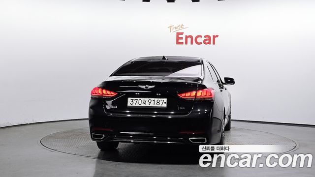Genesis G80 2020 thumb 5