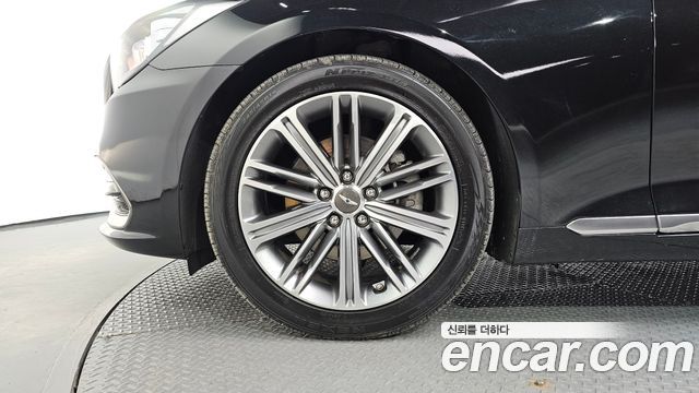 Genesis G80 2020 thumb 6