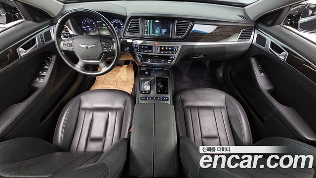 Genesis G80 2020 thumb 7