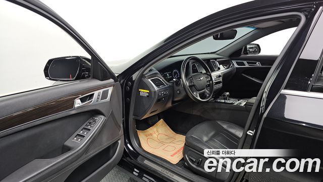 Genesis G80 2020 thumb 10