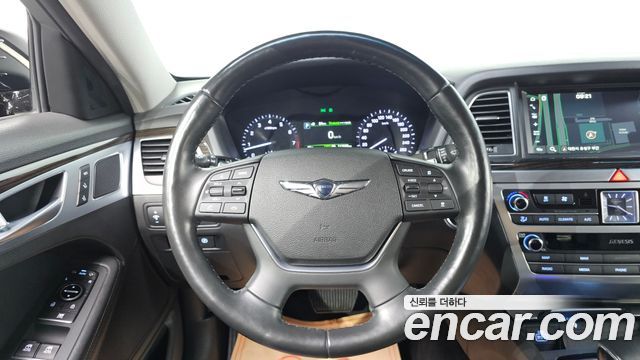 Genesis G80 2020 thumb 11