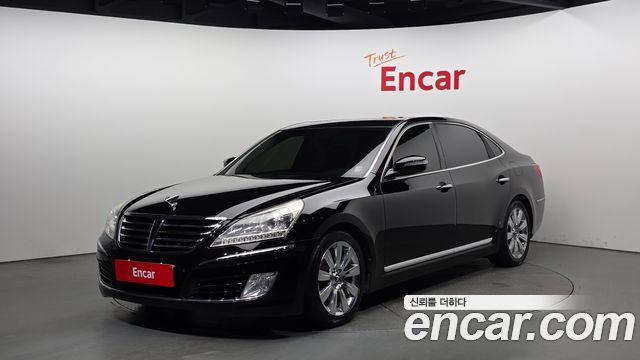 Hyundai Equus 2011 thumb 2