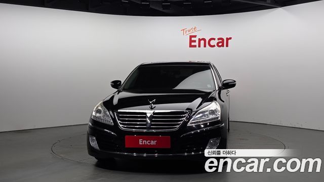 Hyundai Equus 2011 thumb 4