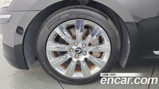 Hyundai Equus 2011 thumb 5