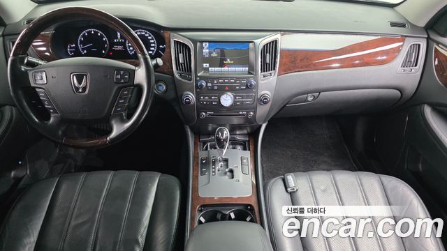 Hyundai Equus 2011 thumb 7