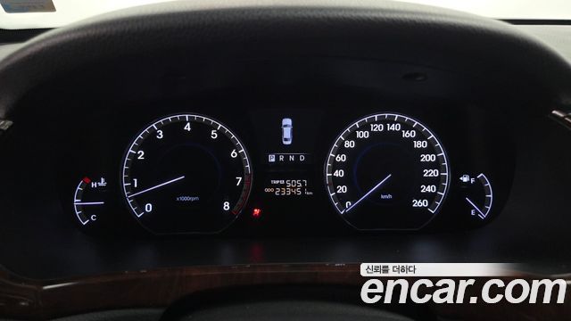 Hyundai Equus 2011 thumb 8