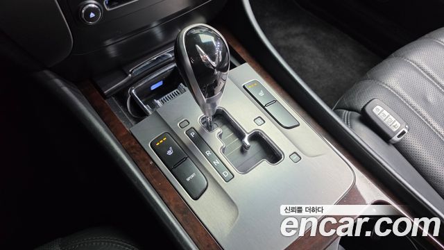 Hyundai Equus 2011 thumb 9