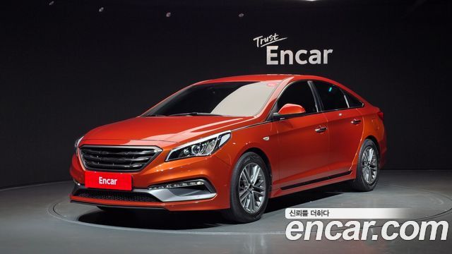 Hyundai Sonata 2017 thumb 2