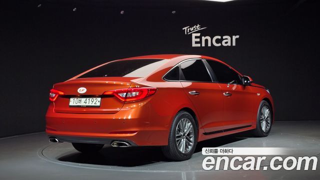 Hyundai Sonata 2017 thumb 3