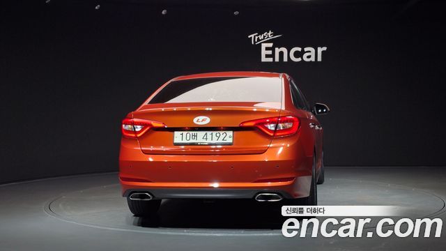 Hyundai Sonata 2017 thumb 4