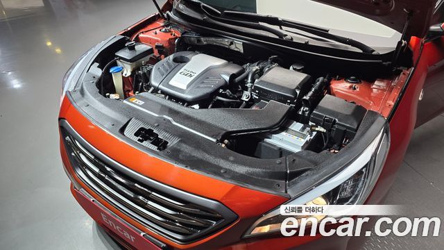 Hyundai Sonata 2017 thumb 6