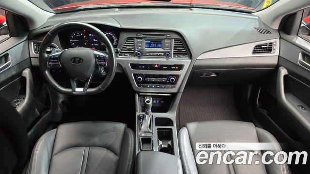 Hyundai Sonata 2017 thumb 7