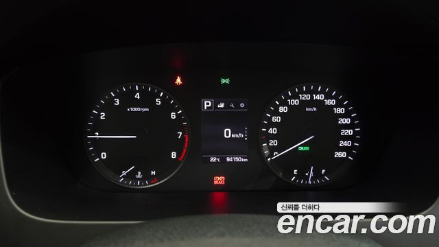 Hyundai Sonata 2017 thumb 8