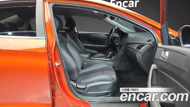 Hyundai Sonata 2017 thumb 10