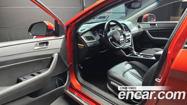 Hyundai Sonata 2017 thumb 12