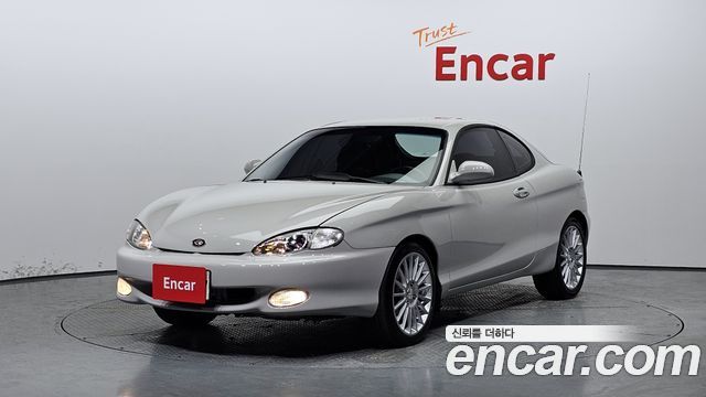 Hyundai Tiburon 1997 thumb 2