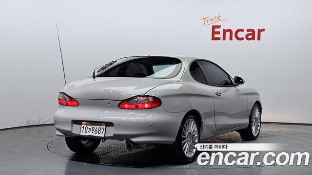 Hyundai Tiburon 1997 thumb 3