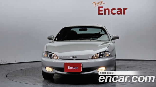 Hyundai Tiburon 1997 thumb 4