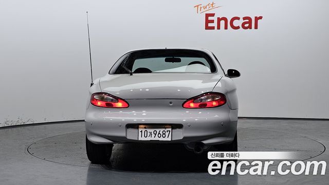 Hyundai Tiburon 1997 thumb 5