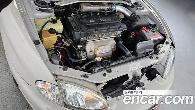 Hyundai Tiburon 1997 thumb 7