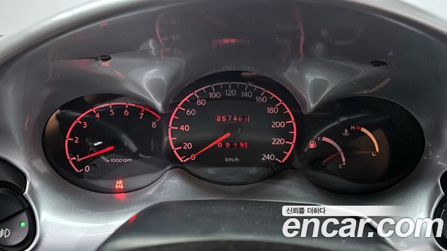 Hyundai Tiburon 1997 thumb 9