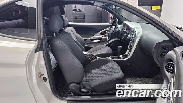 Hyundai Tiburon 1997 thumb 11