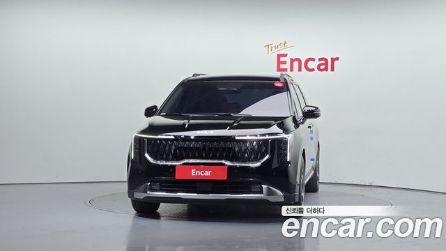 Kia Carnival 2024 thumb 4