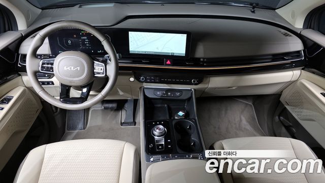 Kia Carnival 2024 thumb 7