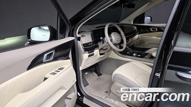 Kia Carnival 2024 thumb 10
