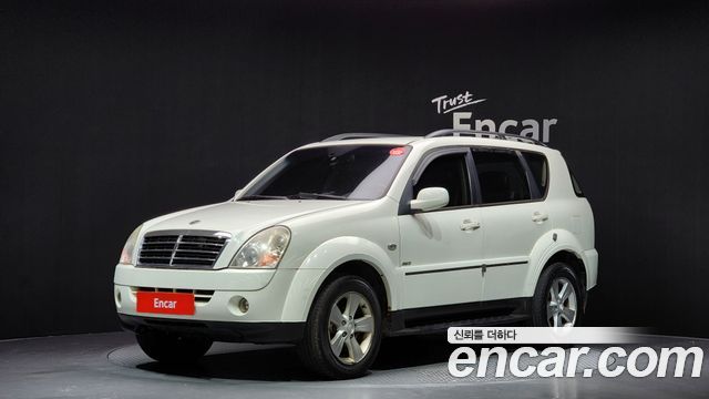 SsangYong Rexton 2008 thumb 2
