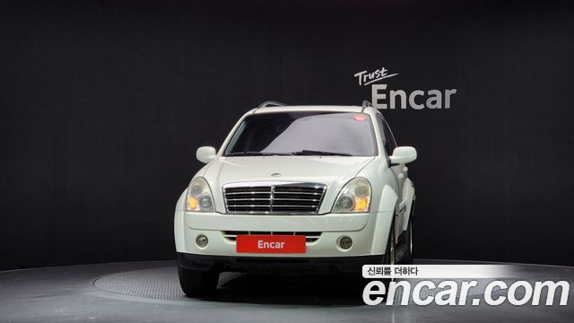 SsangYong Rexton 2008 thumb 4