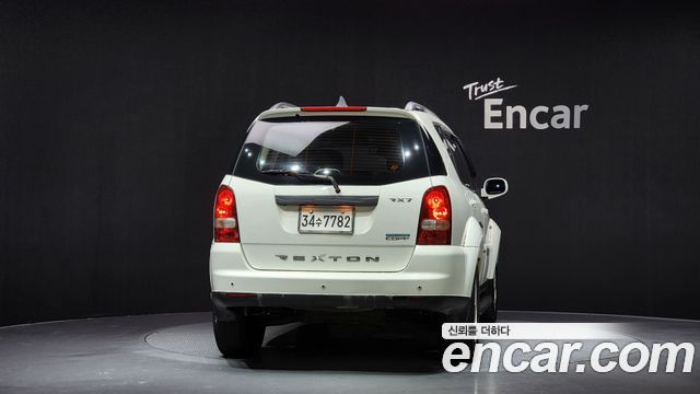 SsangYong Rexton 2008 thumb 5