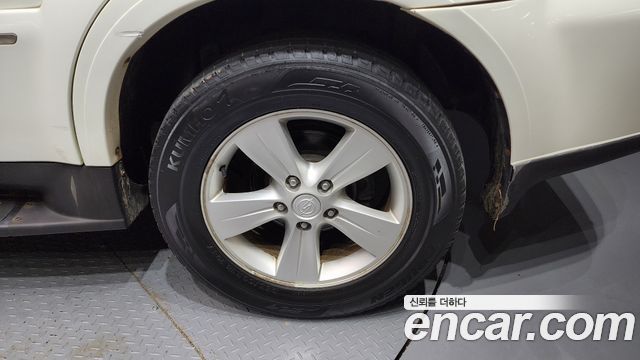 SsangYong Rexton 2008 thumb 6