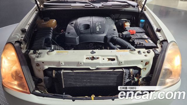 SsangYong Rexton 2008 thumb 7
