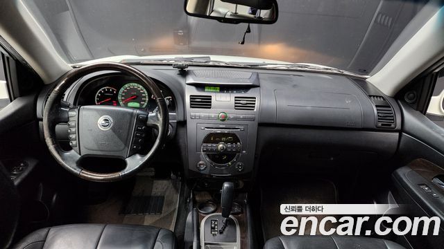 SsangYong Rexton 2008 thumb 8