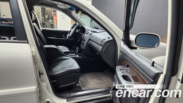 SsangYong Rexton 2008 thumb 10