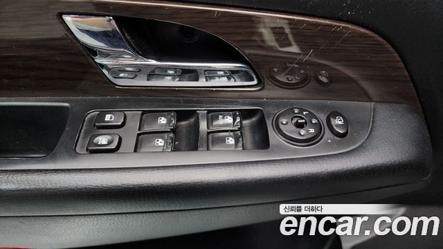 SsangYong Rexton 2008 thumb 11