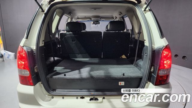 SsangYong Rexton 2008 thumb 12