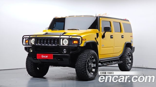 Hummer H2 2003 thumb 2