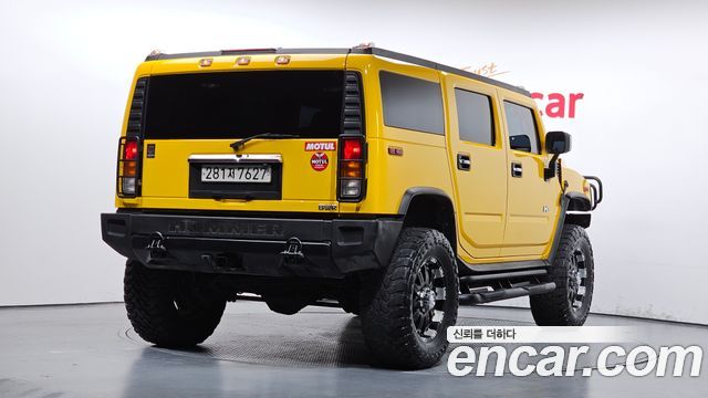 Hummer H2 2003 thumb 3