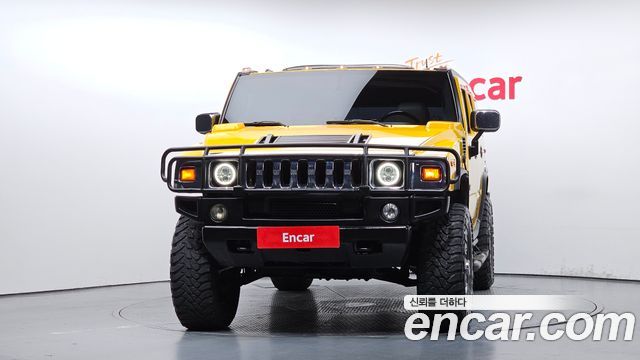 Hummer H2 2003 thumb 4
