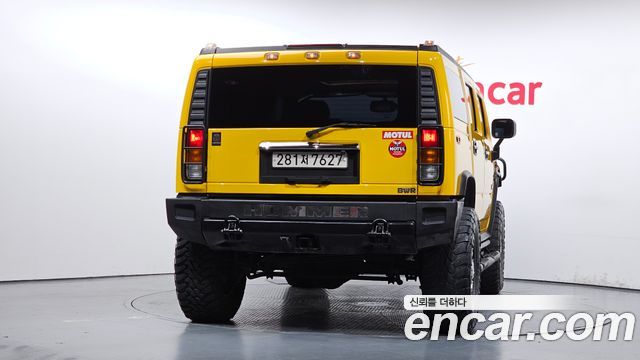 Hummer H2 2003 thumb 5