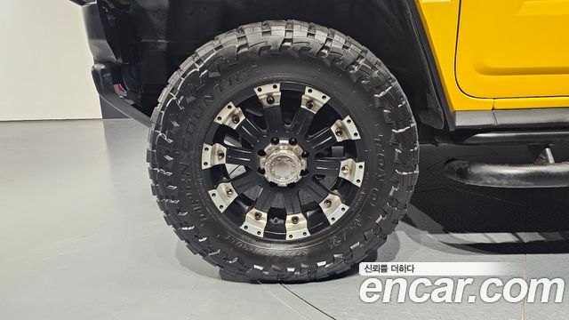 Hummer H2 2003 thumb 6