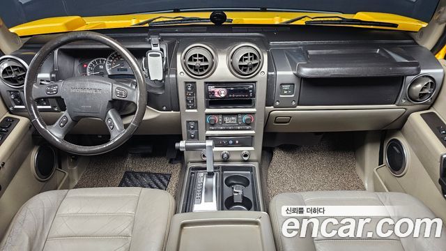 Hummer H2 2003 thumb 8