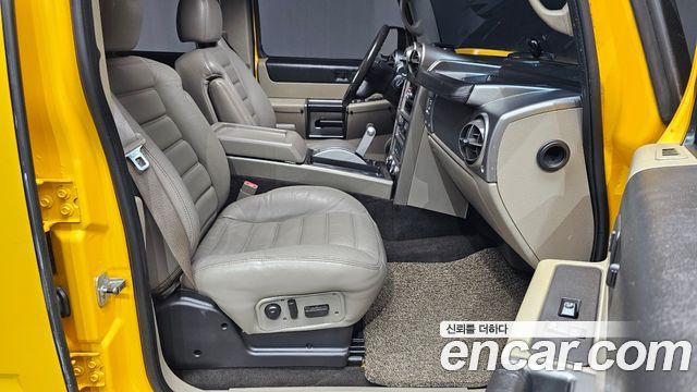 Hummer H2 2003 thumb 11