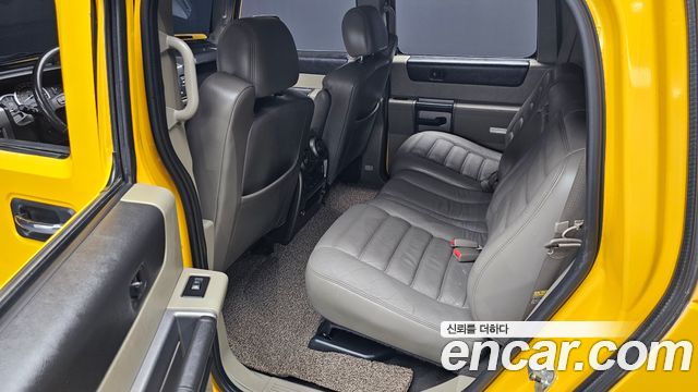 Hummer H2 2003 thumb 12